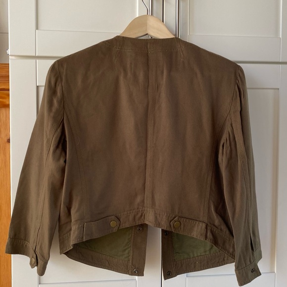 Rachel Roy Utility Jacket - Picture 5 of 7